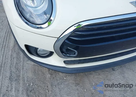 2019 Mini Clubman Cooper from USA, damaged, VIN WMWLN5C53K2E34794